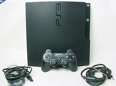 U ponudi PS3 sa naslova. Konzola je u odličnom radnom i fizičkom na lalafo.rs — 7 U ponudi PS3 sa naslova. Konzola je u odličnom radnom i fizičkom — 7