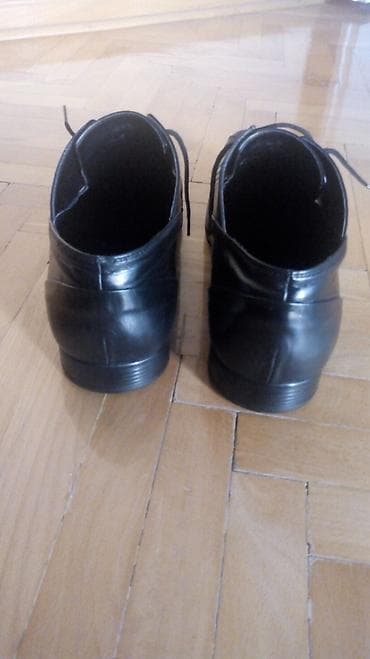 Muske cipele br. 42, nosene svega par puta na lalafo.rs — 3 Muske cipele br. 42, nosene svega par puta — 3