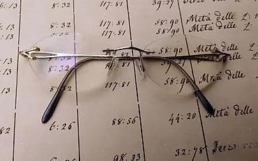 Vintage Rodenstock TITANIJUM ram bez rama dioptrijski. Made in na lalafo.rs — 5 Vintage Rodenstock TITANIJUM ram bez rama dioptrijski. Made in — 5