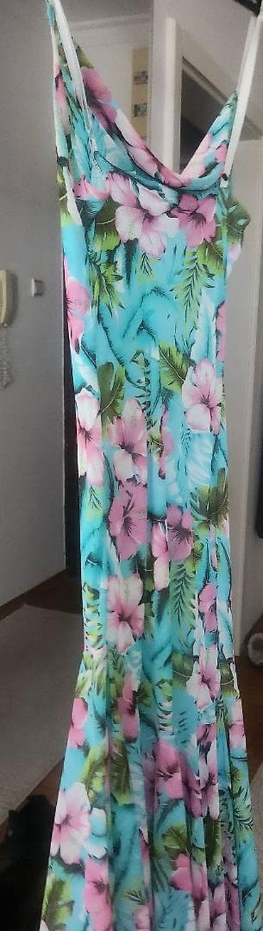 8-MARTOVSKO SNIŽENJE- efektna letnja haljina na bretele, prati liniju na lalafo.rs — 2 8-MARTOVSKO SNIŽENJE- efektna letnja haljina na bretele, prati liniju — 2