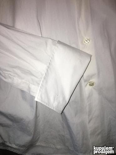 original esprit: Shirt Hugo Boss, color - White at lalafo.rs — 3 original esprit: Shirt Hugo Boss, color - White — 3