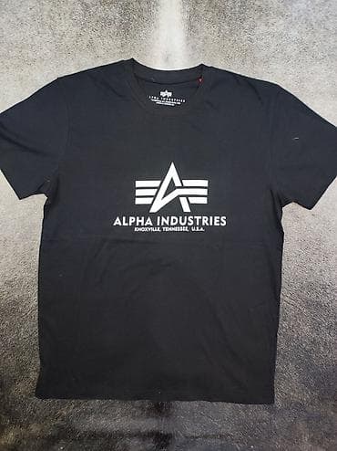 Alpha industries majice extra na lalafo.rs — 1 Alpha industries majice extra — 1