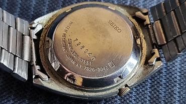 Seiko 5 automatski ručni sat – Japan - Serija: Seiko 5 - Mehanizam na lalafo.rs — 5 Seiko 5 automatski ručni sat – Japan - Serija: Seiko 5 - Mehanizam — 5