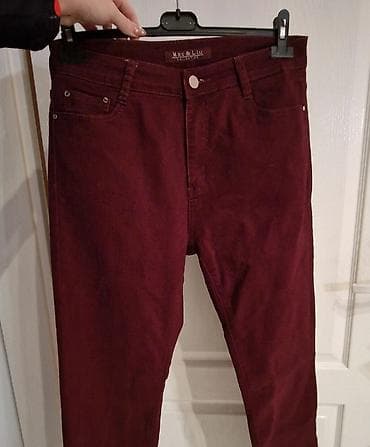 pantalone butiku ali: Pantalone XL
imaju elastina na lalafo.rs — 2 pantalone butiku ali: Pantalone XL
imaju elastina — 2