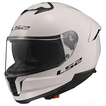 Oprema za bicikliste: LS2 integralna moto kaciga – bela, sportski dizajn - Tip: integralna na lalafo.rs — 1 Oprema za bicikliste: LS2 integralna moto kaciga – bela, sportski dizajn - Tip: integralna — 1