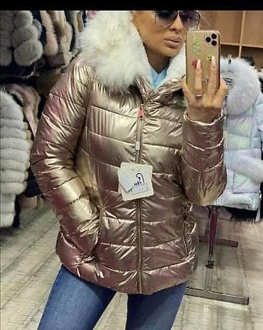 Jackets, Coats, Vests: Vrhunska jakna sa prelepim krznom vel S M Novo SNIŽENJE Super cena at lalafo.rs — 4 Jackets, Coats, Vests: Vrhunska jakna sa prelepim krznom vel S M Novo SNIŽENJE Super cena — 4