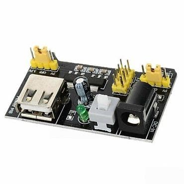 NAPAJANJE ZA BREADBOARD MB102 PROTOBOARD PROTOBORD | Ovo napajanje na lalafo.rs NAPAJANJE ZA BREADBOARD MB102 PROTOBOARD PROTOBORD | Ovo napajanje