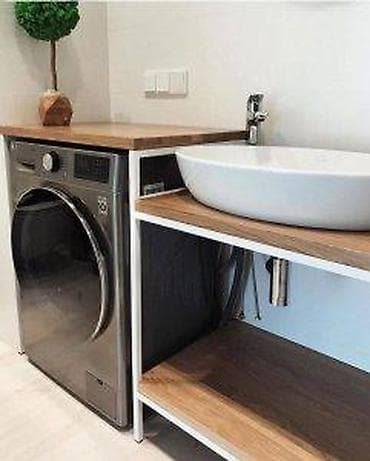 KUPATILO INDUSTRIJSKI STIL | Kontakt telefon 06******** Viber na lalafo.rs KUPATILO INDUSTRIJSKI STIL | Kontakt telefon 06******** Viber