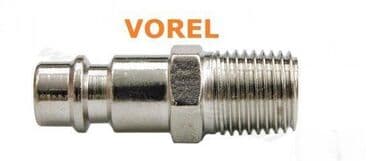 Brza spojka (muški spoljni navoj 1/4") 🔧 Brza spojka sa muškim na lalafo.rs Brza spojka (muški spoljni navoj 1/4") 🔧 Brza spojka sa muškim