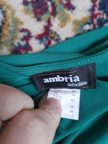 zenske original guess: Zelena ženska haljina Ambria Selection - Brend: ambria Selection na lalafo.rs — 1 zenske original guess: Zelena ženska haljina Ambria Selection - Brend: ambria Selection — 1