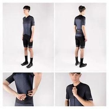 Equipment for cyclists: DRES FORCE POINTS KRATKI RUKAV, CRNA-PLAVA | Dres je dizajniran za at lalafo.rs — 9 Equipment for cyclists: DRES FORCE POINTS KRATKI RUKAV, CRNA-PLAVA | Dres je dizajniran za — 9