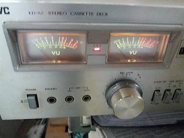 Electronics: Dek JVC kd-a2; motor vrti kasetu,sijalice svetle;vu netri odu odmah u at lalafo.rs — 9 Electronics: Dek JVC kd-a2; motor vrti kasetu,sijalice svetle;vu netri odu odmah u — 9