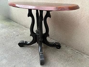 Stilski klub stolovi: Neobarok stilski salonski sto - MOGUĆ PREVOZ U odličnom stanju 💎 Kao na lalafo.rs — 7 Stilski klub stolovi: Neobarok stilski salonski sto - MOGUĆ PREVOZ U odličnom stanju 💎 Kao — 7