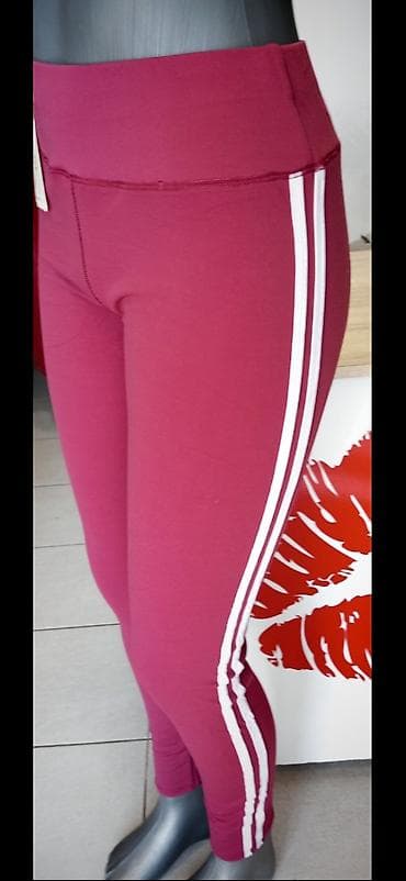 Ženske helanke pamuk likra elastin vel. S. M. L. Xl. 2xl cena 699 din na lalafo.rs — 1 Ženske helanke pamuk likra elastin vel. S. M. L. Xl. 2xl cena 699 din — 1