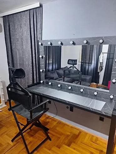 Antique Desks: STO ZA ŠMINKANJE IZRADA PO MERI LUX88 | at lalafo.rs — 1 Antique Desks: STO ZA ŠMINKANJE IZRADA PO MERI LUX88 | — 1