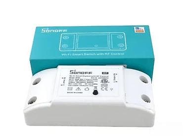 Home & Garden: SONOFF SMART WIFI PREKIDAČ SONOFF R2 PREKIDAČ PAMETNA KUĆA | Smart at lalafo.rs — 2 Home & Garden: SONOFF SMART WIFI PREKIDAČ SONOFF R2 PREKIDAČ PAMETNA KUĆA | Smart — 2
