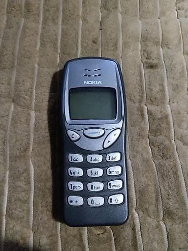 Nokia 3210 klasični mobilni telefon sa numeričkom tastaturom na lalafo.rs — 1 Nokia 3210 klasični mobilni telefon sa numeričkom tastaturom — 1