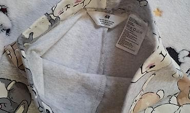 H&M haljina i helanke u kompletu ZEKE Veličina 134/140 čist pamuk at lalafo.rs — 6 H&M haljina i helanke u kompletu ZEKE Veličina 134/140 čist pamuk — 6