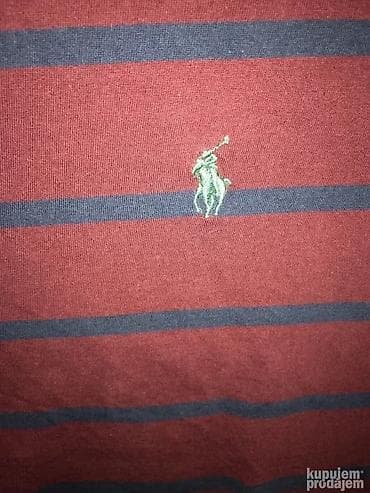 Original Ralph Lauren majica XXL KAO NOVA 100% cotton Ramena 55cm na lalafo.rs — 5 Original Ralph Lauren majica XXL KAO NOVA 100% cotton Ramena 55cm — 5