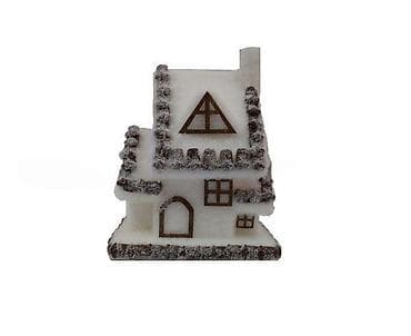 pepco svece: Dekorativna sveća u obliku kućice - Materijal: parafin/voštana masa - at lalafo.rs — 1 pepco svece: Dekorativna sveća u obliku kućice - Materijal: parafin/voštana masa - — 1