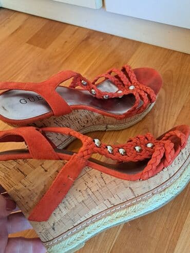 Sandale, Guess, 38 na lalafo.rs Sandale, Guess, 38