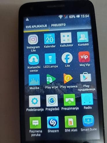 Alcatel pixi 3 Telefon je ispravan potpuno baterija dobra mislim da at lalafo.rs — 5 Alcatel pixi 3 Telefon je ispravan potpuno baterija dobra mislim da — 5
