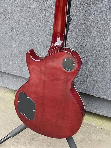 Sport & Hobby: HARLEY BENTON SC-550 II PAF ELEKTRIČNA GITARA | Slanje po dogovoru at lalafo.rs — 8 Sport & Hobby: HARLEY BENTON SC-550 II PAF ELEKTRIČNA GITARA | Slanje po dogovoru — 8