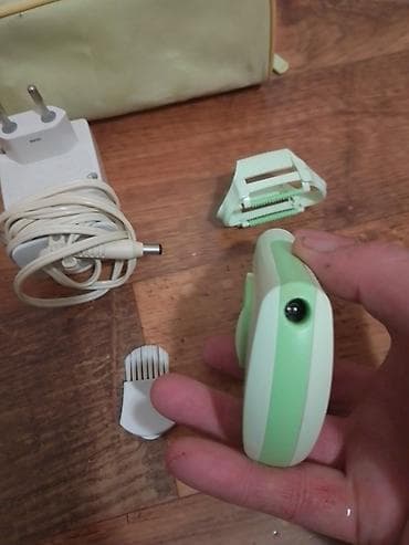 Epilator je potpuno ispravan, u odlicnom stanju je sa sitnim tragovima at lalafo.rs — 4 Epilator je potpuno ispravan, u odlicnom stanju je sa sitnim tragovima — 4
