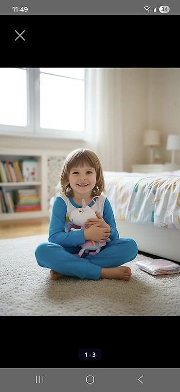 Dečiji set posteljine sa motivima Pepa Praseta - Dizajn: šareni na lalafo.rs — 8 Dečiji set posteljine sa motivima Pepa Praseta - Dizajn: šareni — 8