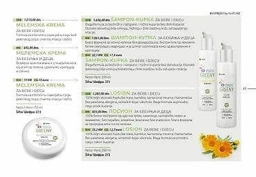 Green Inspired by Nature – ekološki koncentrati za domaćinstvo (550 na lalafo.rs — 6 Green Inspired by Nature – ekološki koncentrati za domaćinstvo (550 — 6