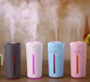 Ovlaživač Vazduha - Noćna Lampa 🌙💧 Dobrodošli u Davidov shop online na lalafo.rs Ovlaživač Vazduha - Noćna Lampa 🌙💧 Dobrodošli u Davidov shop online