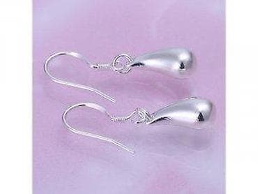 Personal Items: Srebrne minđuše „Kapljice” – 925 - Materijal: srebro finoće 925 at lalafo.rs — 3 Personal Items: Srebrne minđuše „Kapljice” – 925 - Materijal: srebro finoće 925 — 3