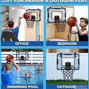 Kids' Sports Toys: 01. Elektronska košarkaška tabla sa brojačem 4200 din. 🏀 Elektronska at lalafo.rs — 2 Kids' Sports Toys: 01. Elektronska košarkaška tabla sa brojačem 4200 din. 🏀 Elektronska — 2