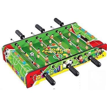 Dečije sportske igračke: Stoni fudbal – kompaktan model za decu i porodičnu zabavu - Sto za na lalafo.rs — 1 Dečije sportske igračke: Stoni fudbal – kompaktan model za decu i porodičnu zabavu - Sto za — 1