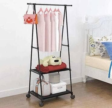 prsluk jaknica mango u: Praktična crna polica 2u1 za lakše slaganje stvari 🧥👗 Stalak za odeću na lalafo.rs — 1 prsluk jaknica mango u: Praktična crna polica 2u1 za lakše slaganje stvari 🧥👗 Stalak za odeću — 1