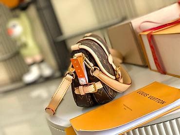 Louis Vuitton torba – monogram platno - Model: crossbody/satchel na lalafo.rs — 7 Louis Vuitton torba – monogram platno - Model: crossbody/satchel — 7