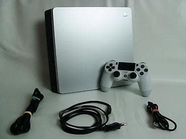 Electronics: Sony PlayStation 4 Slim (model 2016B), 1 TB, potpuno ispravna i at lalafo.rs — 9 Electronics: Sony PlayStation 4 Slim (model 2016B), 1 TB, potpuno ispravna i — 9