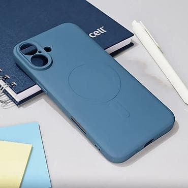 Maska Teracell Giulietta Magsafe za iPhone 16 Plus 6.7 plava. Uz brzu na lalafo.rs — 6 Maska Teracell Giulietta Magsafe za iPhone 16 Plus 6.7 plava. Uz brzu — 6