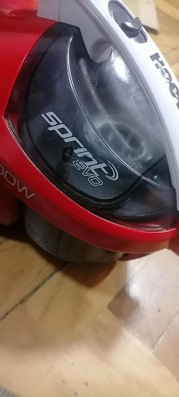 Usisivač HOOVER bez kese kompletan dobar Odlično vuče Mogućnost na lalafo.rs — 6 Usisivač HOOVER bez kese kompletan dobar Odlično vuče Mogućnost — 6