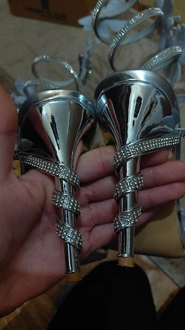 ❤️🔥 Sandale ❤️🔥 NOŠENE SAMO JEDNOM 🎀 na lalafo.rs — 8 ❤️🔥 Sandale ❤️🔥 NOŠENE SAMO JEDNOM 🎀 — 8