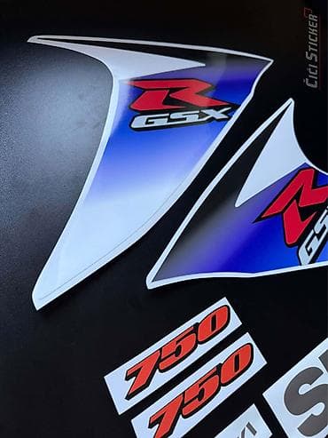 Transport: Suzuki GSXR L0 750 Komplet Nalepnice -stikeri za motore-2777 Komplet at lalafo.rs — 3 Transport: Suzuki GSXR L0 750 Komplet Nalepnice -stikeri za motore-2777 Komplet — 3