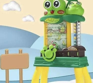 Interaktivna Igračka sa Volanom – Zaba Akvarijum 🐸 Karakteristike at lalafo.rs — 3 Interaktivna Igračka sa Volanom – Zaba Akvarijum 🐸 Karakteristike — 3