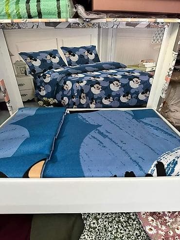 Dečije Posteljine 160x220 Set sadrži 1Jastučnicu,čaršaf,I Jorganski na lalafo.rs Dečije Posteljine 160x220 Set sadrži 1Jastučnicu,čaršaf,I Jorganski