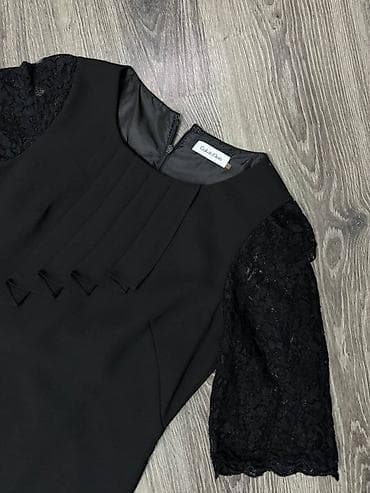 Prelepa original Calvin Klein haljina. Naznačena njihova veličina 6 na lalafo.rs — 3 Prelepa original Calvin Klein haljina. Naznačena njihova veličina 6 — 3