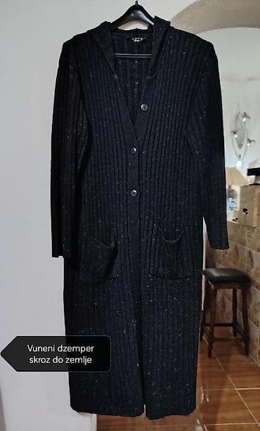 ŽENSKE JAKNE KAPUTI I DUGAČKI DZEMPERI RASPRODAJA ‼️‼️ Novi i kao na lalafo.rs — 4 ŽENSKE JAKNE KAPUTI I DUGAČKI DZEMPERI RASPRODAJA ‼️‼️ Novi i kao — 4