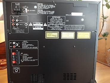 Kenwood stub potpuno ispravan i jako lepo ocuvan. Tjuner odlicno hvata at lalafo.rs — 7 Kenwood stub potpuno ispravan i jako lepo ocuvan. Tjuner odlicno hvata — 7