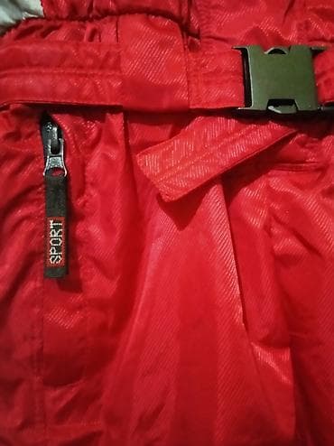 Dečiji ski/skafander kombinezon – veličina 92 (za uzrast oko 1,5–2 na lalafo.rs — 6 Dečiji ski/skafander kombinezon – veličina 92 (za uzrast oko 1,5–2 — 6