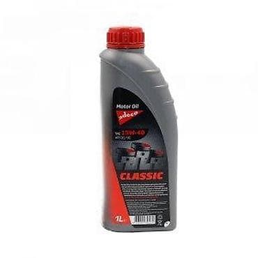 Transport: Adeco Motor Oil CLASSIC 15W-40 – 1L - Mineralno motorno ulje at lalafo.rs — 1 Transport: Adeco Motor Oil CLASSIC 15W-40 – 1L - Mineralno motorno ulje — 1