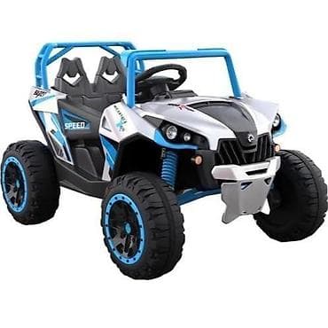 Električni dečiji buggy – sportski off-road model - Dvosjed sa na lalafo.rs Električni dečiji buggy – sportski off-road model - Dvosjed sa