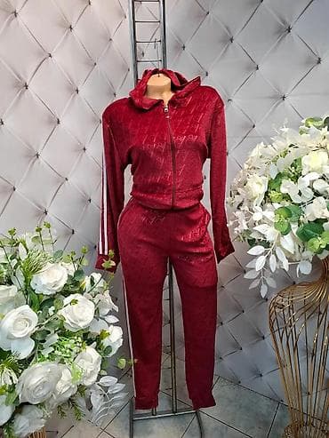 Women's Sweatsuits: ❤️❤️ plisani kompleti 2700,oo vel M/L i XL/XXL❤️❤️ at lalafo.rs — 5 Women's Sweatsuits: ❤️❤️ plisani kompleti 2700,oo vel M/L i XL/XXL❤️❤️ — 5